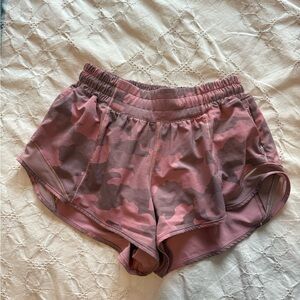 Woman’s Lulu Shorts 4
